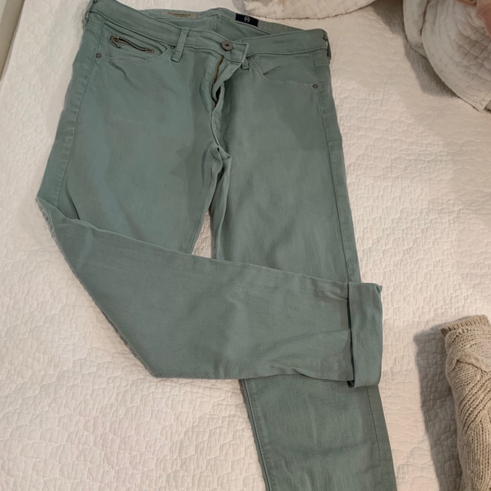 AG skinny jeans